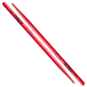 BAQUETAS ZILDJIAN 5A HICKORY NEON ROSA