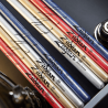 BAQUETAS ZILDJIAN 5A HICKORY CHROMA PLATA