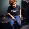 BAQUETAS ZILDJIAN 5A HICKORY CHROMA PLATA