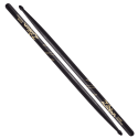 BAQUETAS ZILDJIAN 5A Z HICKORY NEGRA (ACORN)
