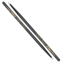 BAQUETAS ZILDJIAN Z CUSTOM LE - 5A NYLON BLACK CHROMA