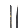 BAQUETAS ZILDJIAN Z CUSTOM LE - 5A NYLON BLACK CHROMA