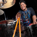BAQUETAS ZILDJIAN ARTIST RONALD BRUNER JR.