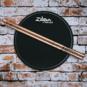 PAD DE PRÁCTICAS ZILDJIAN REFLEXX 10"" 