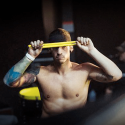 BAQUETAS ZILDJIAN ARTIST JOSH DUN ""TRENCH