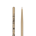 BAQUETAS ZILDJIAN Z CUSTOM LE - 5A NYLON GOLD CHROMA