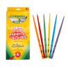 BAQUETAS ZILDJIAN ZKIDS CRAYOLA - Pack 6 unidades / Colores