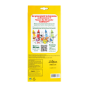 BAQUETAS ZILDJIAN ZKIDS CRAYOLA - Pack 6 unidades / Colores