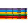 BAQUETAS ZILDJIAN ZKIDS CRAYOLA - Pack 6 unidades / Colores