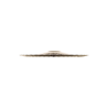 CHINA 19"" A ULTRA HAMMERED