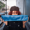 FUNDA BAQUETAS ZILDJAN COLLECTION GIGGING MINI - AZUL