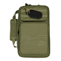 MOCHILA BAQUETAS ZILDJIAN TOURING COLLECTION - VERDE
