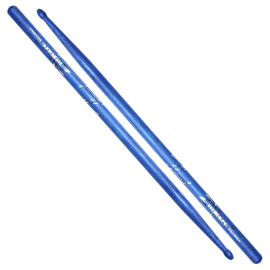 BAQUETAS ZILDJIAN 5A Z HICKORY AZUL
