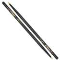 BAQUETAS ZILDJIAN Z CUSTOM LE - 5A BLACK CHROMA