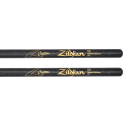 BAQUETAS ZILDJIAN Z CUSTOM LE - 5A BLACK CHROMA