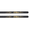 BAQUETAS ZILDJIAN Z CUSTOM LE - 5A BLACK CHROMA
