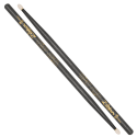 BAQUETAS ZILDJIAN Z CUSTOM LE - 5B NYLON BLACK CHROMA