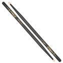 BAQUETAS ZILDJIAN Z CUSTOM LE - 5B BLACK CHROMA