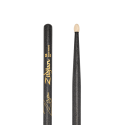 BAQUETAS ZILDJIAN Z CUSTOM LE - 5B BLACK CHROMA