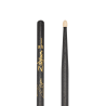 BAQUETAS ZILDJIAN Z CUSTOM LE - 5B BLACK CHROMA