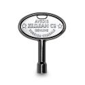 LLAVE AFINACIÓN BATERIA - GENUINE
