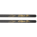 BAQUETAS ZILDJIAN Z CUSTOM LE - ROCK BLACK CHROMA