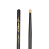 BAQUETAS ZILDJIAN Z CUSTOM LE - ROCK BLACK CHROMA