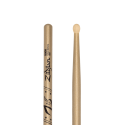 BAQUETAS ZILDJIAN Z CUSTOM LE - ROCK GOLD CHROMA