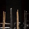 BAQUETAS ZILDJIAN Z CUSTOM LE - ROCK GOLD CHROMA
