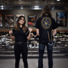 CAMISETA ZILDJIAN LE Z CUSTOM (S)- NEGRA