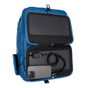MOCHILA ZILDJIAN TOURING COLLECTION - AZUL