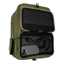 MOCHILA ZILDJIAN TOURING COLLECTION - VERDE