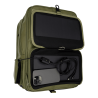 MOCHILA ZILDJIAN TOURING COLLECTION - VERDE