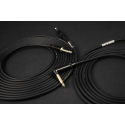 Cable de instrumento jack-jack Recto/Acodado de 3m