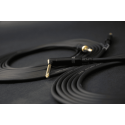 Cable de instrumento jack-jack Recto/Acodado de 3m