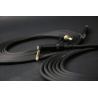 Cable de instrumento jack-jack Recto/Acodado de 3m