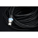 Cable de micrófono XLR de 7,5 m