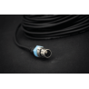 Cable de micrófono XLR de 7,5 m