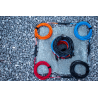 Cable de micrófono XLR 15m
