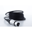 Cable de micrófono XLR de 10 m