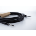 Cable de audio jack estéreo de 1,5 m