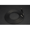 Cable de instrumento jack-jack 9m