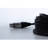 Cable de micrófono XLR de 5 m