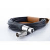 Cable de micrófono XLR de 5 m
