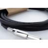 Cable de guitarra jack recto/acodado de 3 m