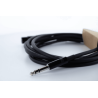 Cable de audio XLR hembra / jack estéreo - 1,5 m