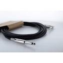 Cable de guitarra jack recto/acodado 1,5 m