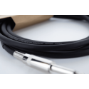 Cable de guitarra jack recto/acodado 1,5 m