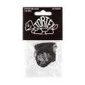 PACK DE 12 UNIDADES TORTEX / STD PITCH BLACK - 1,00MM