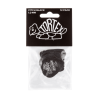 PACK DE 12 UNIDADES TORTEX / STD PITCH BLACK - 1,00MM